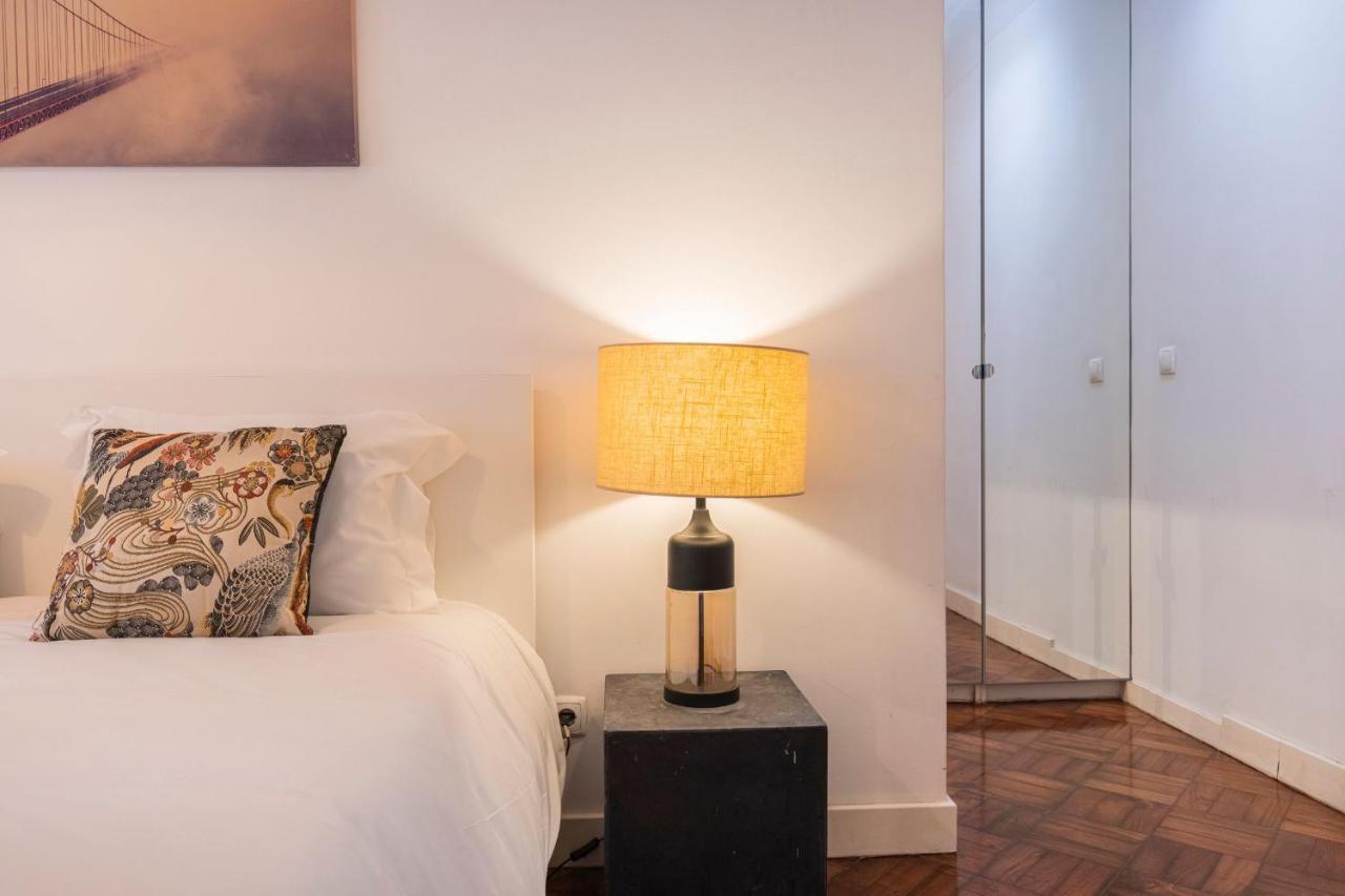 Principe Real Concept By Lovelystay Appartement Lissabon