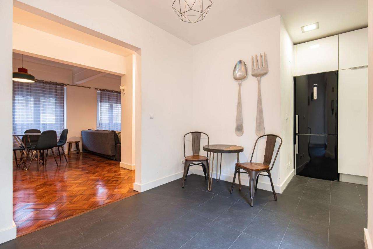 Principe Real Concept By Lovelystay Appartement Lissabon